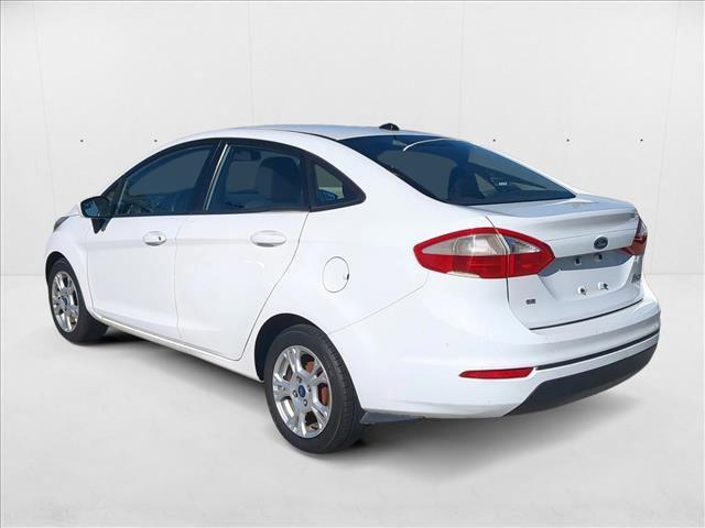 used 2014 Ford Fiesta car, priced at $2,196