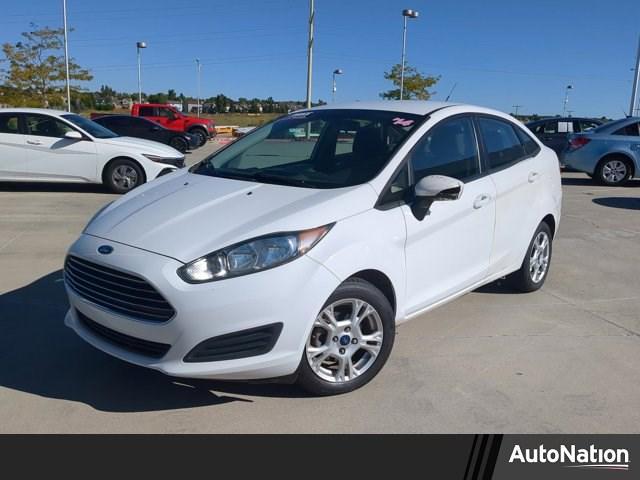 used 2014 Ford Fiesta car, priced at $2,196