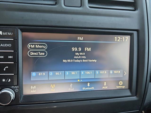 used 2018 Nissan Versa car, priced at $10,797