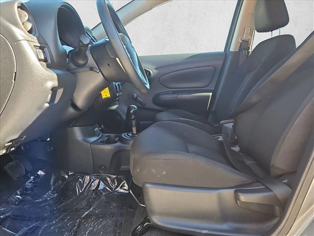 used 2018 Nissan Versa car, priced at $10,797