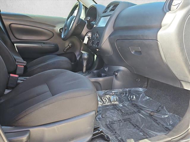 used 2018 Nissan Versa car, priced at $10,797