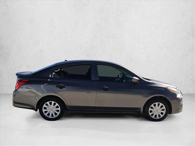 used 2018 Nissan Versa car, priced at $10,797