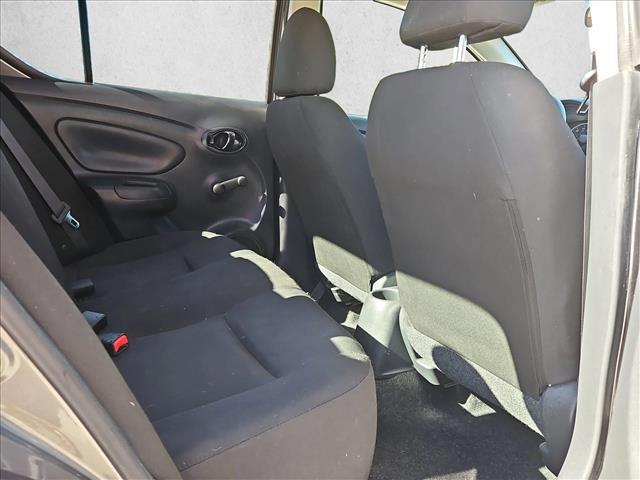 used 2018 Nissan Versa car, priced at $10,797