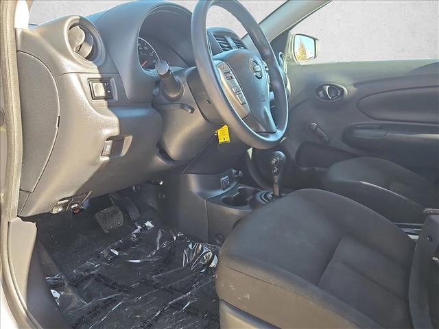 used 2018 Nissan Versa car, priced at $10,797
