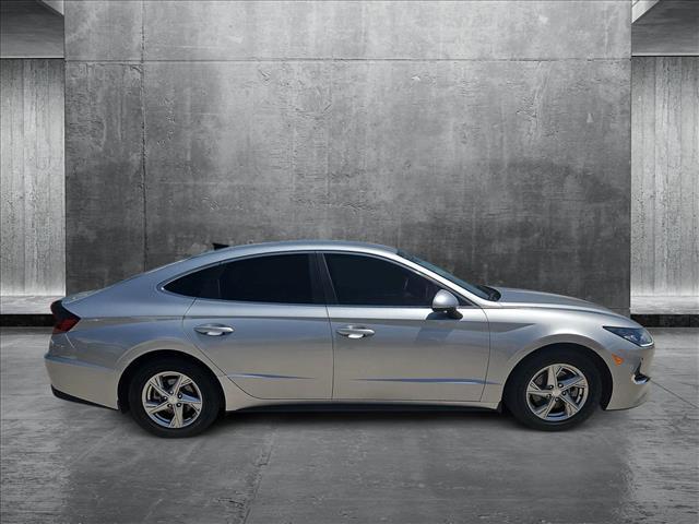 used 2022 Hyundai Sonata car, priced at $19,915