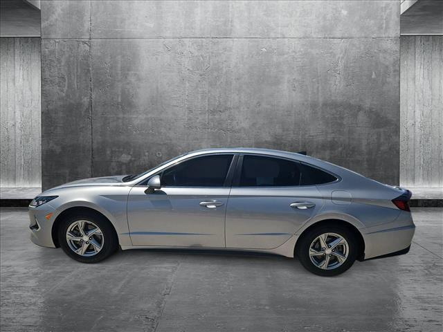 used 2022 Hyundai Sonata car, priced at $19,915
