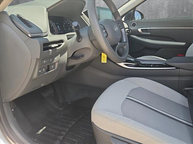 used 2022 Hyundai Sonata car, priced at $19,915