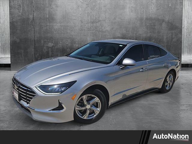 used 2022 Hyundai Sonata car, priced at $19,915
