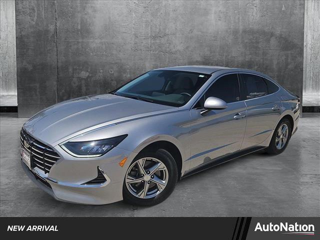 used 2022 Hyundai Sonata car, priced at $19,915