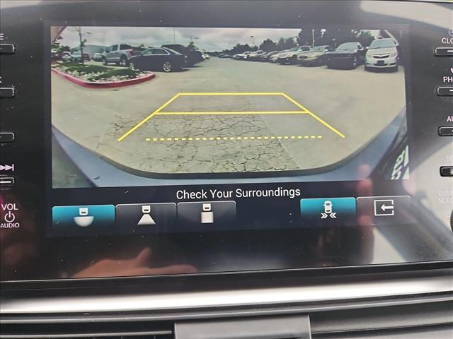 used 2021 Honda Accord Hybrid car, priced at $22,991