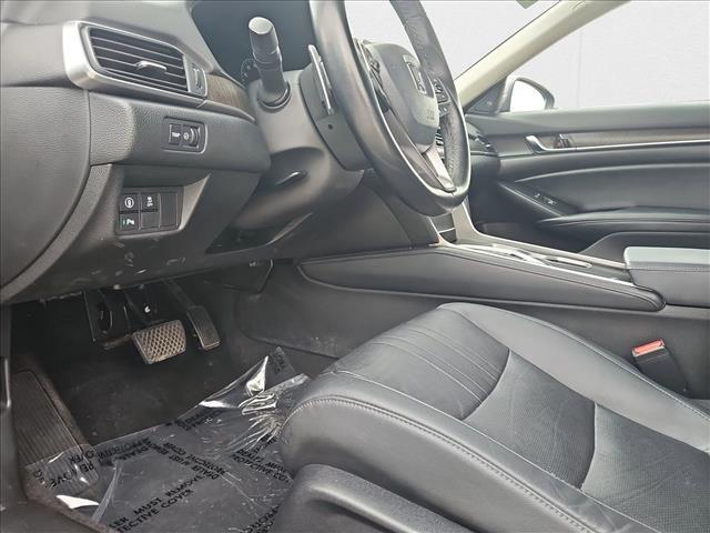 used 2021 Honda Accord Hybrid car, priced at $22,991