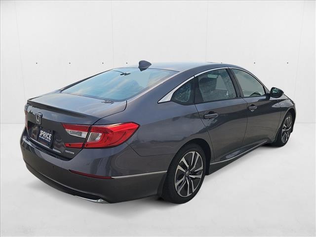 used 2021 Honda Accord Hybrid car, priced at $22,991