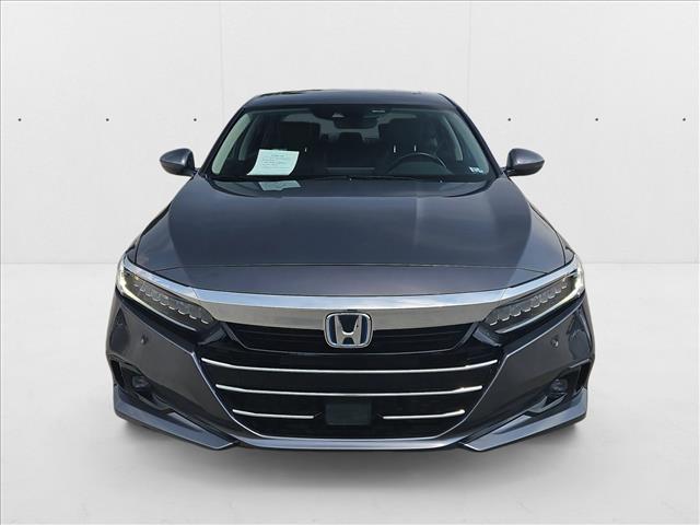 used 2021 Honda Accord Hybrid car, priced at $22,991
