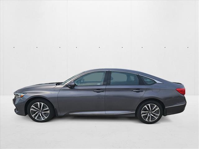 used 2021 Honda Accord Hybrid car, priced at $22,991