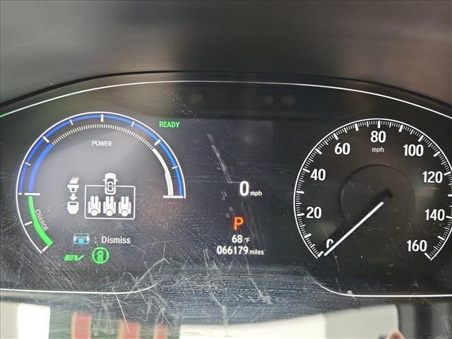 used 2021 Honda Accord Hybrid car, priced at $22,991