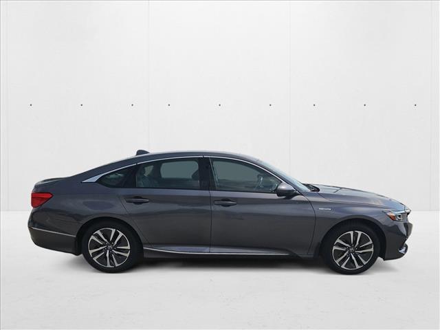 used 2021 Honda Accord Hybrid car, priced at $22,991