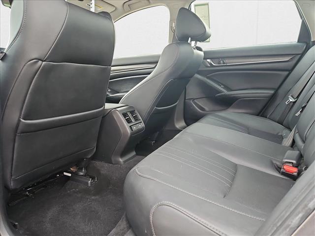 used 2021 Honda Accord Hybrid car, priced at $22,991
