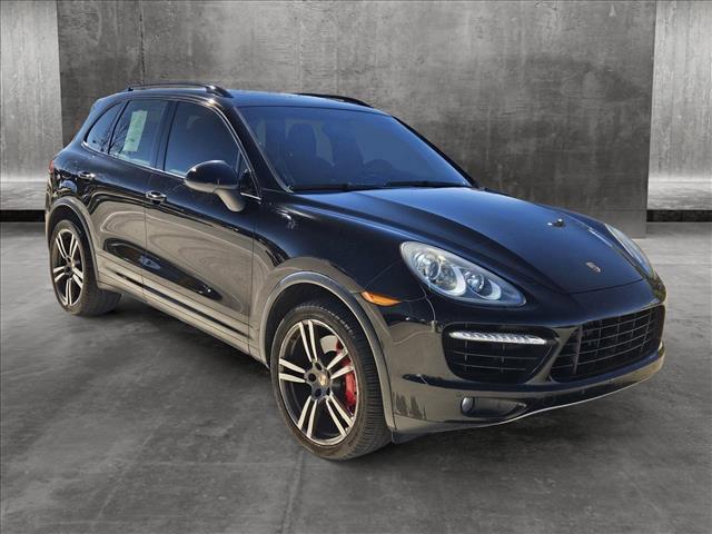 used 2012 Porsche Cayenne car, priced at $17,035