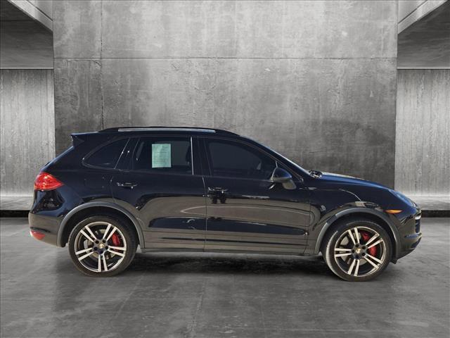 used 2012 Porsche Cayenne car, priced at $17,035