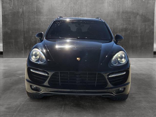 used 2012 Porsche Cayenne car, priced at $17,035