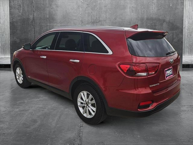 used 2019 Kia Sorento car, priced at $14,874