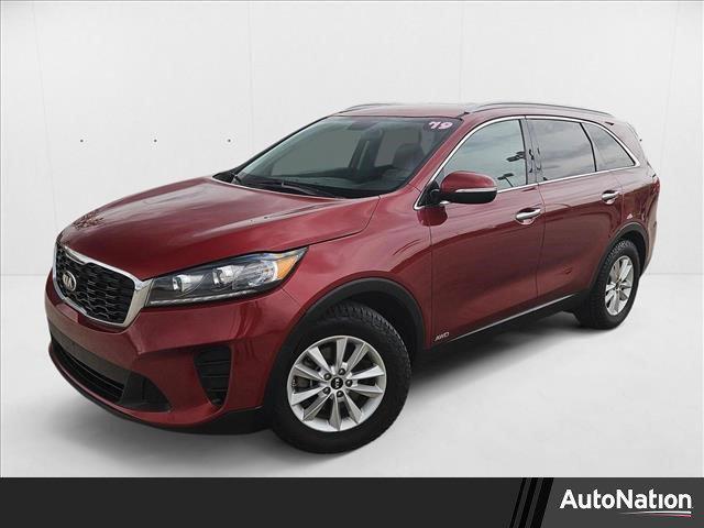 used 2019 Kia Sorento car, priced at $14,227