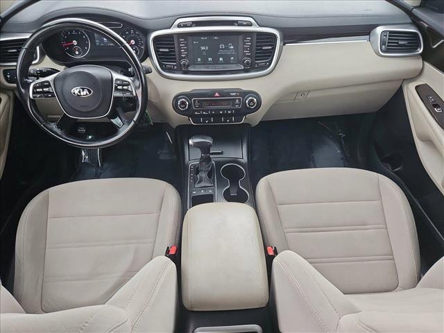 used 2019 Kia Sorento car, priced at $14,874