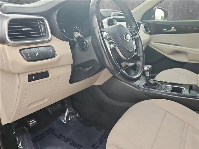 used 2019 Kia Sorento car, priced at $14,874