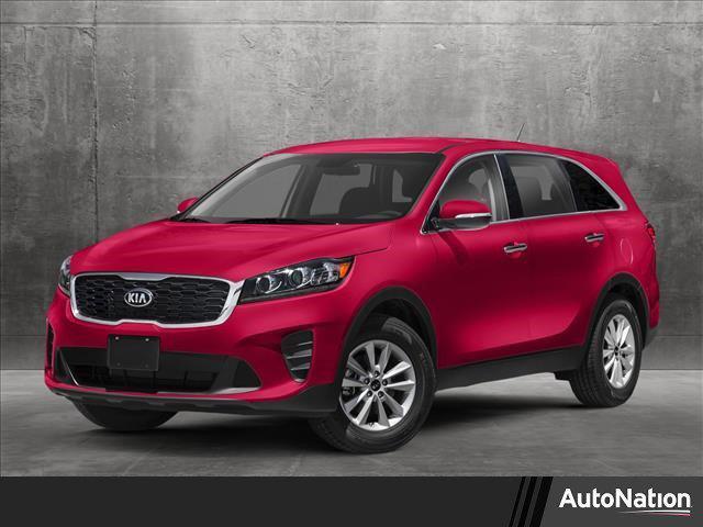 used 2019 Kia Sorento car, priced at $14,874