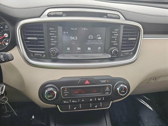 used 2019 Kia Sorento car, priced at $14,874