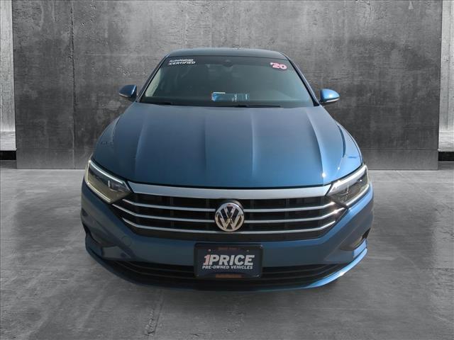 used 2020 Volkswagen Jetta car, priced at $16,576