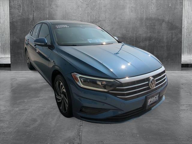 used 2020 Volkswagen Jetta car, priced at $16,576