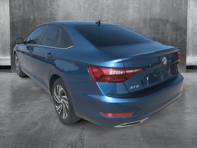 used 2020 Volkswagen Jetta car, priced at $16,576