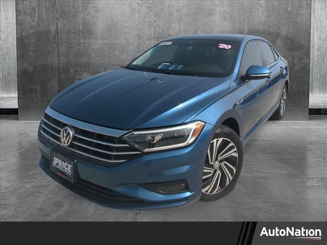 used 2020 Volkswagen Jetta car, priced at $16,576