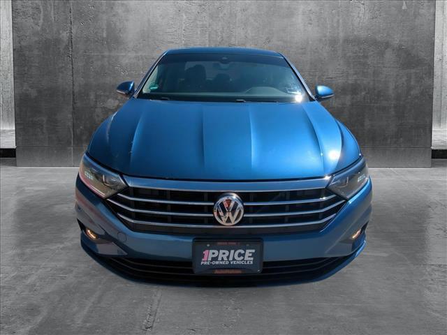 used 2020 Volkswagen Jetta car, priced at $17,516