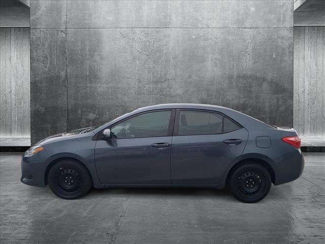 used 2018 Toyota Corolla car, priced at $10,750