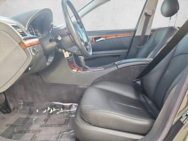 used 2004 Mercedes-Benz E-Class car, priced at $7,777