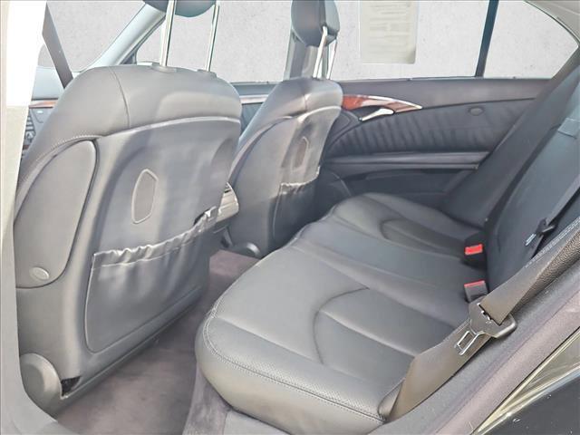 used 2004 Mercedes-Benz E-Class car, priced at $7,777