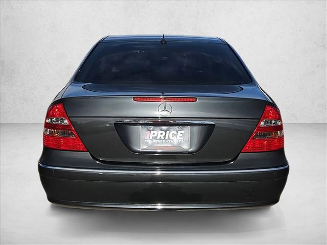 used 2004 Mercedes-Benz E-Class car, priced at $7,777