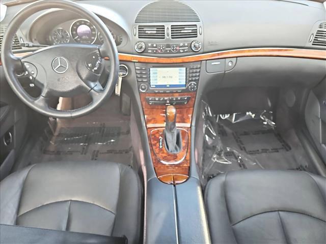 used 2004 Mercedes-Benz E-Class car, priced at $7,777