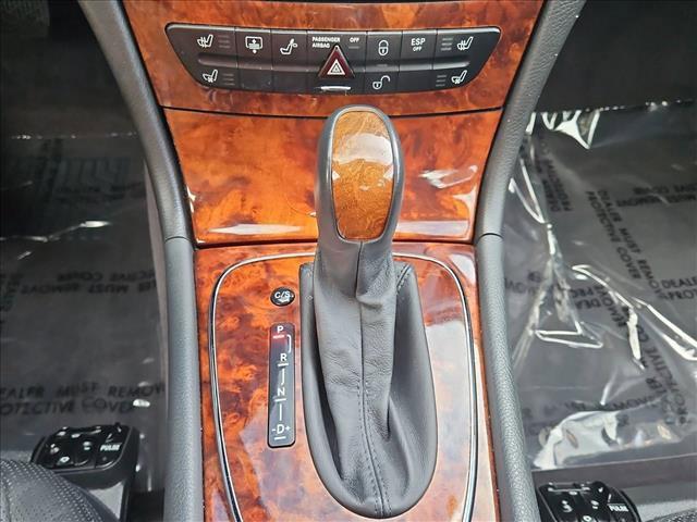 used 2004 Mercedes-Benz E-Class car, priced at $7,777