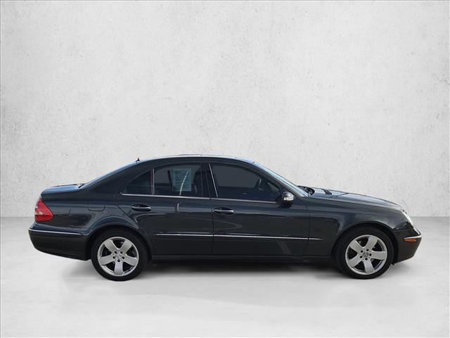 used 2004 Mercedes-Benz E-Class car, priced at $7,777