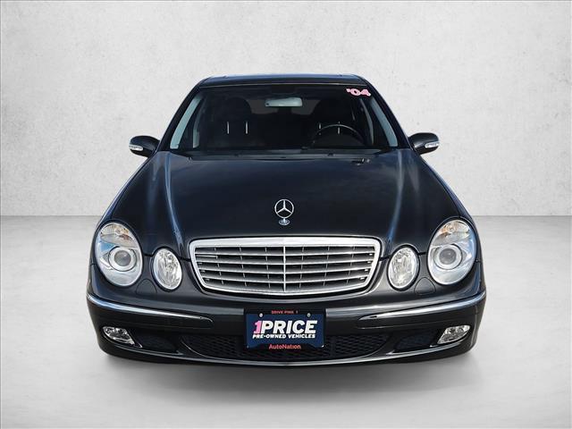 used 2004 Mercedes-Benz E-Class car, priced at $7,777