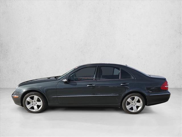 used 2004 Mercedes-Benz E-Class car, priced at $7,777