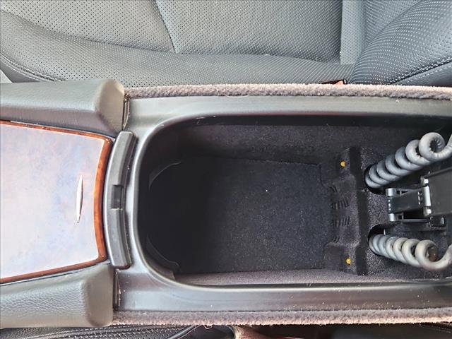 used 2004 Mercedes-Benz E-Class car, priced at $7,777