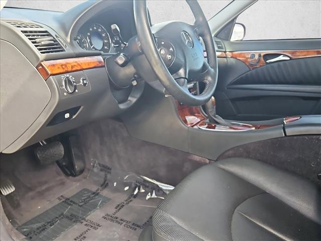 used 2004 Mercedes-Benz E-Class car, priced at $7,777