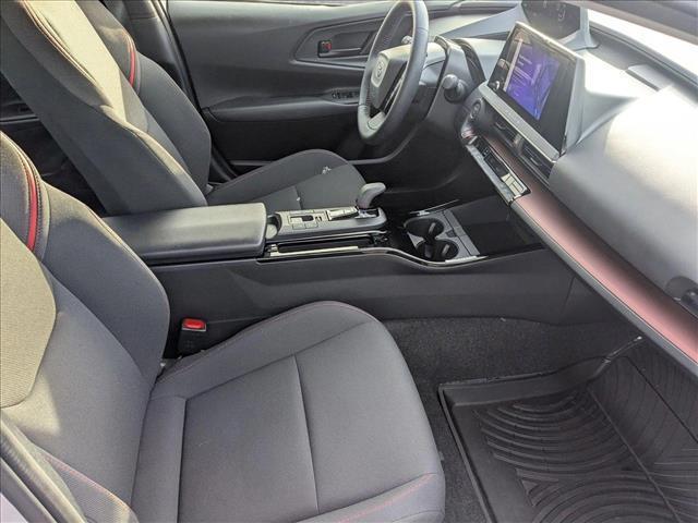 used 2024 Toyota Prius Prime car, priced at $27,834
