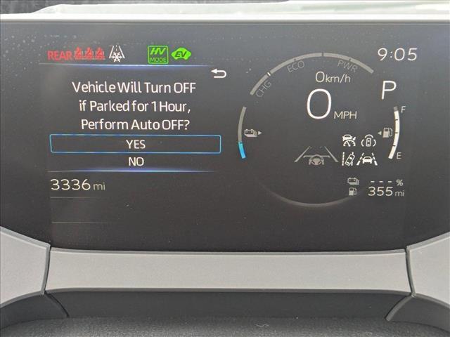 used 2024 Toyota Prius Prime car, priced at $27,834