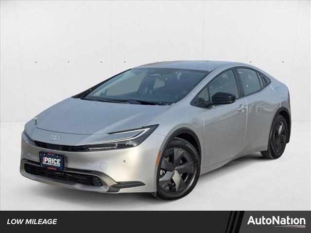 used 2024 Toyota Prius Prime car, priced at $27,834