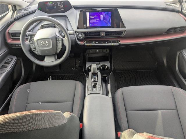 used 2024 Toyota Prius Prime car, priced at $27,834